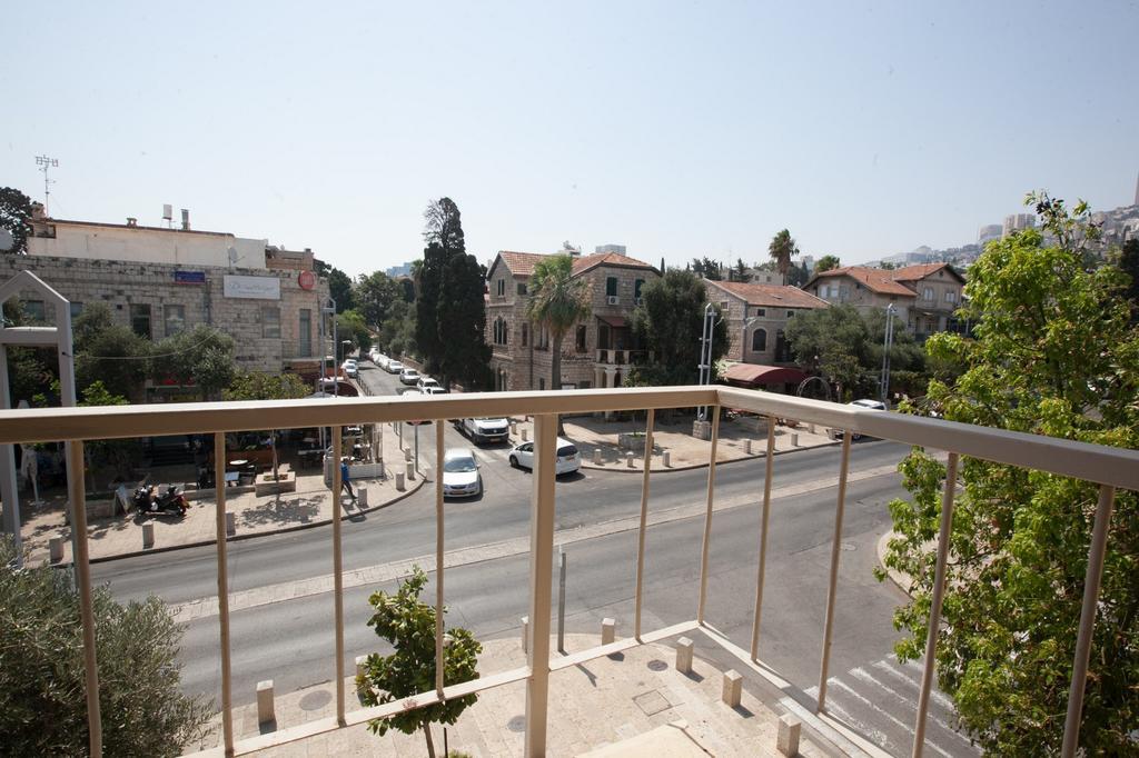 The Colony Hotel Haifa Exterior foto